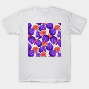 Fig Pattern T-Shirt